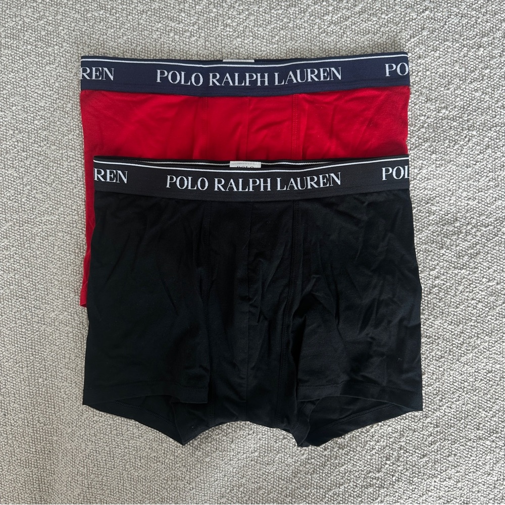 Polo by Ralph Lauren Men's Underwear
Multi-Pack